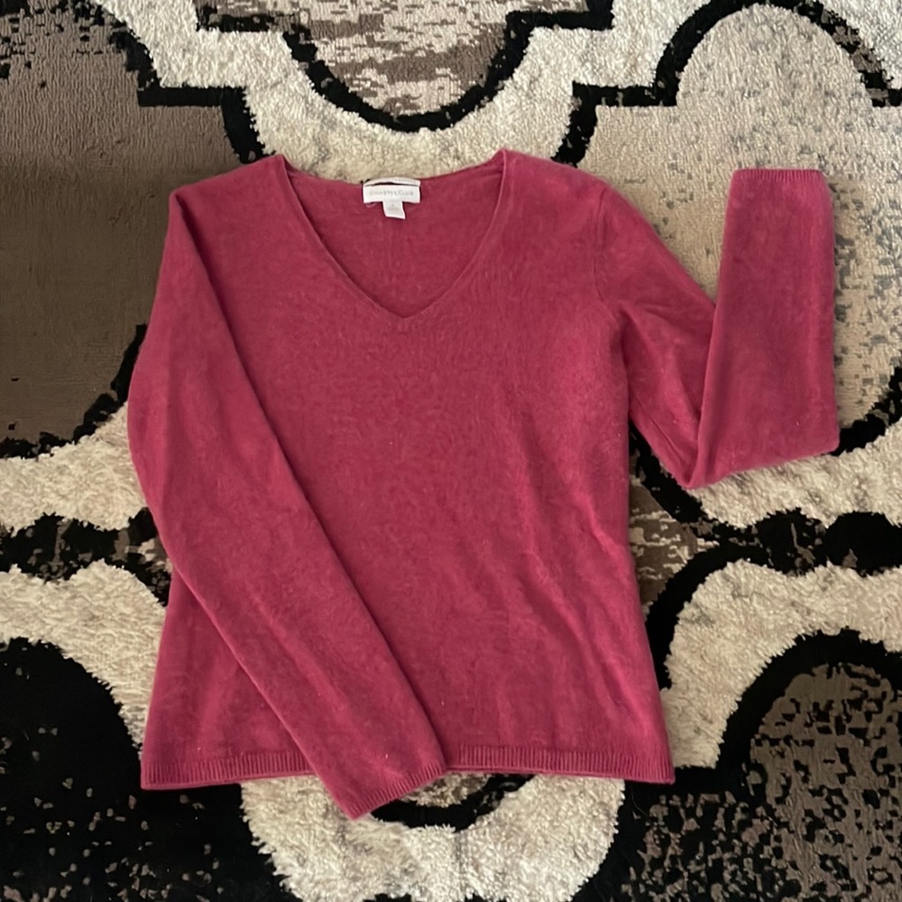 Cashmere Sweater